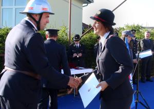 Svečanost ob 40-letnici aktivnega delovanja PGD Otave  26 FOTO LJUBO VUKELIČ
